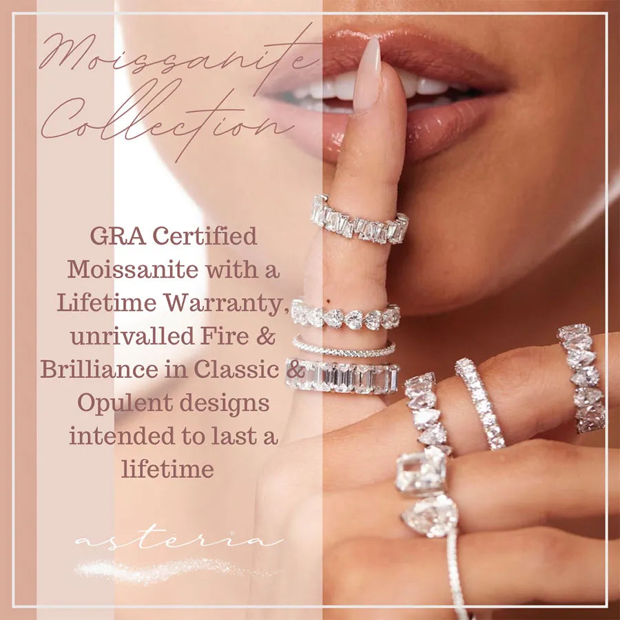 Moissanite Collection