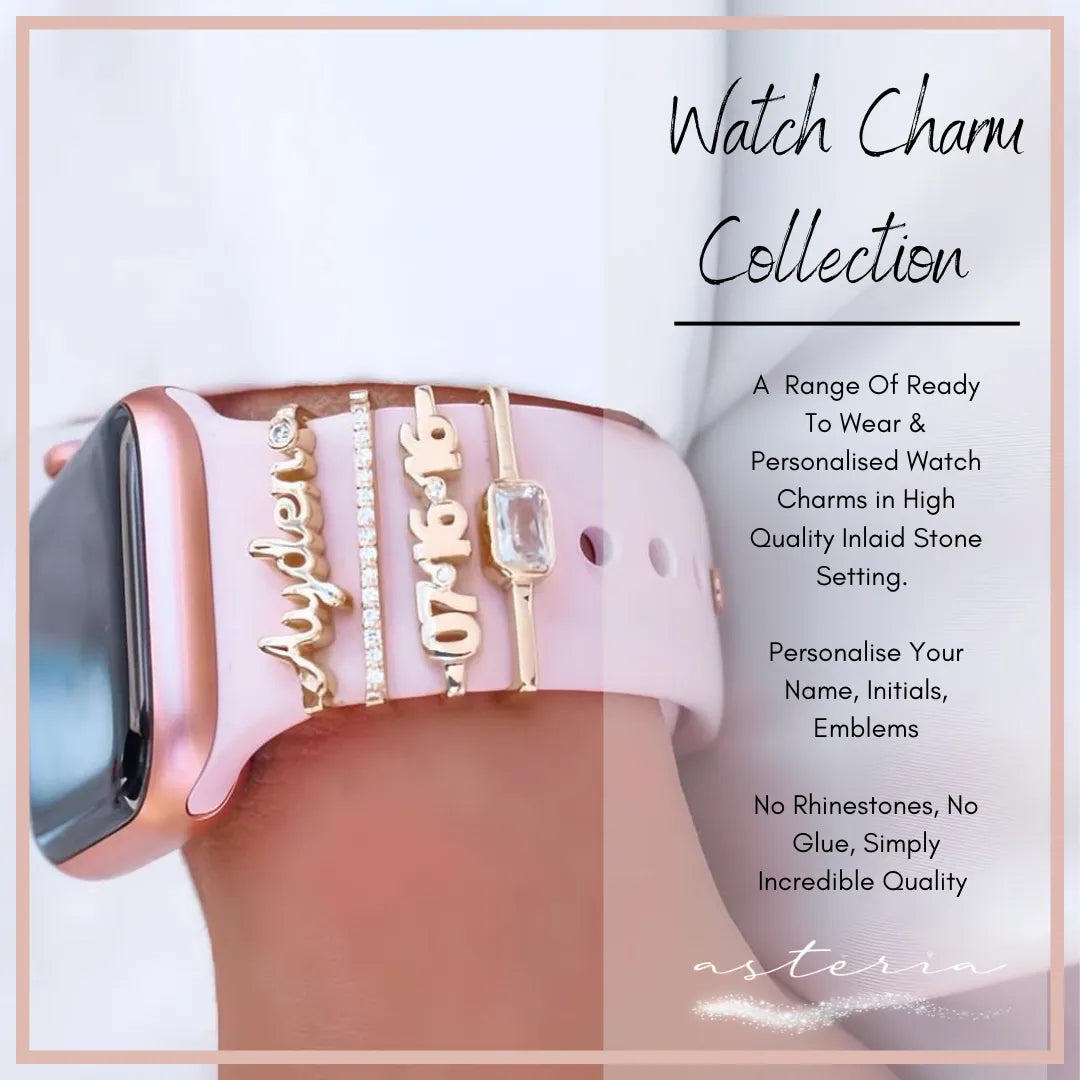 Watch Charm Collection