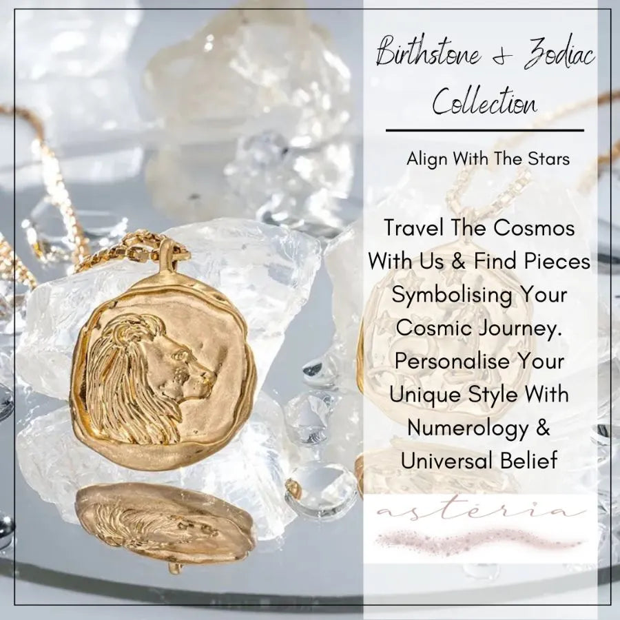 Birthstones & Zodiac Collection