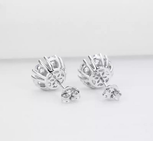 Daisy Sparkler stud