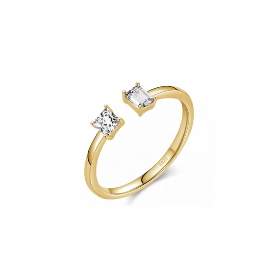 Gold Luma Ring