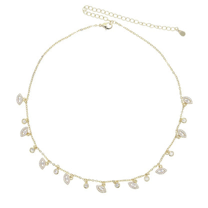 All Eyes On Me Necklace