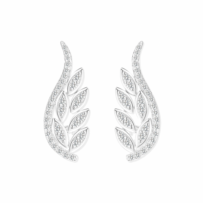 Silver Pave Sweeper (925)