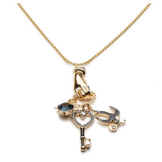 Key To My Destiny Necklace