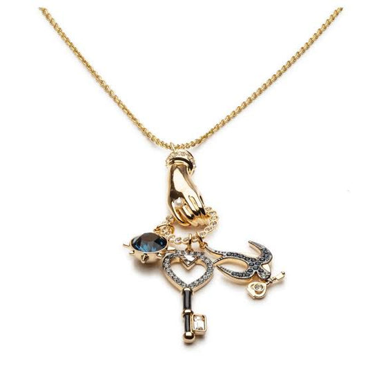 Key To My Destiny Necklace