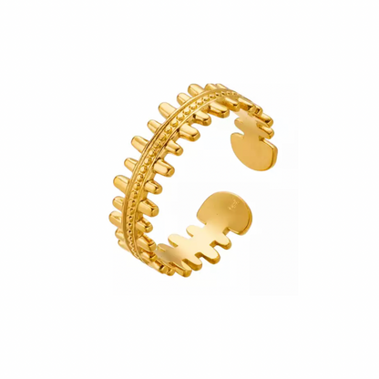 Gold Shaynah Ring