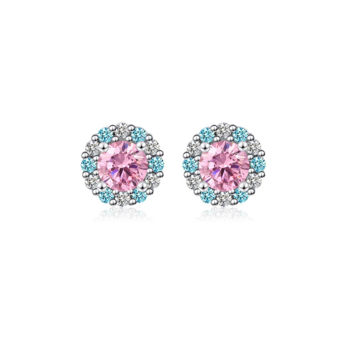 Jacquiline  Stud Earring