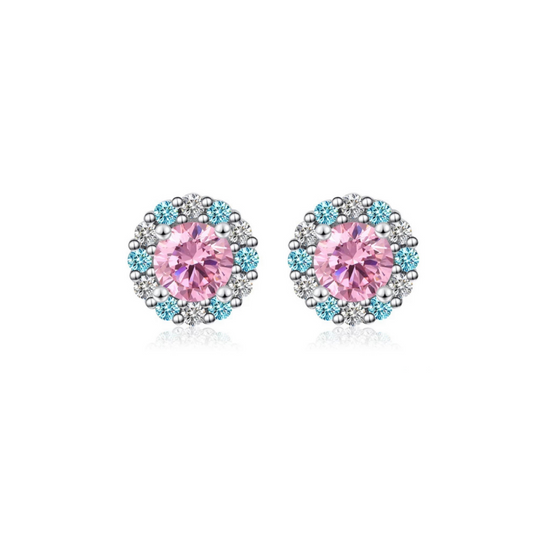 Jacquiline  Stud Earring