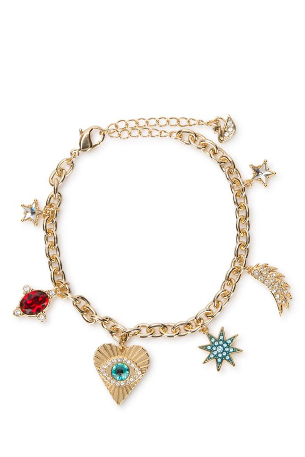 Atlantis Evil Eye Charm Bracelet