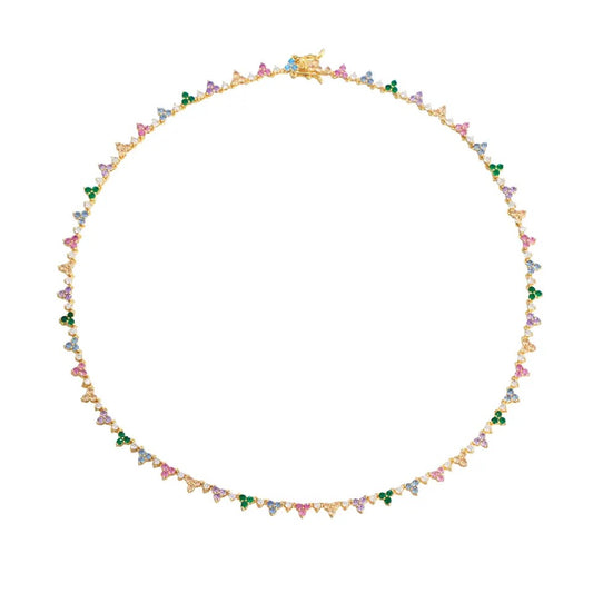 Candy Anita Tennis Necklace