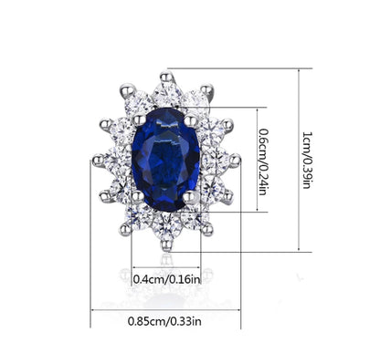 Dainty Diana Earring