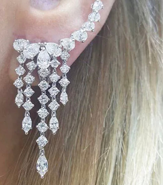 Bolero Earring