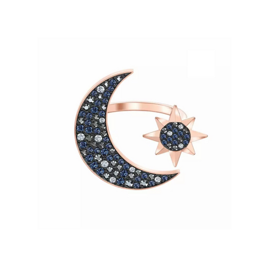 Midnight Star Ring