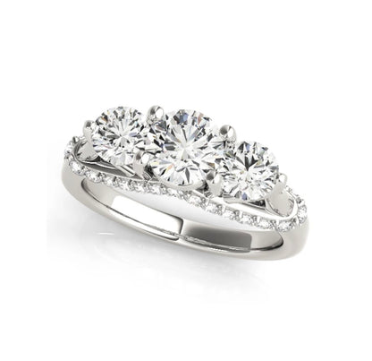 Versailles Trilogy Ring