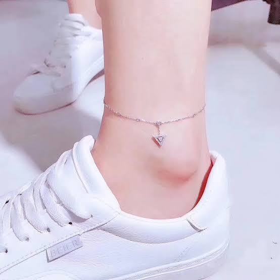 St Tropez Anklet