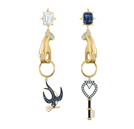 Mystical Mood Earring