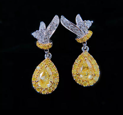 Canary Pear Drop