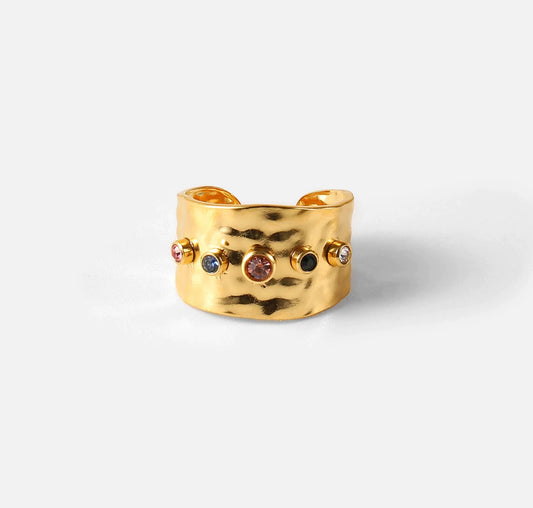 Rustic Candy Ring