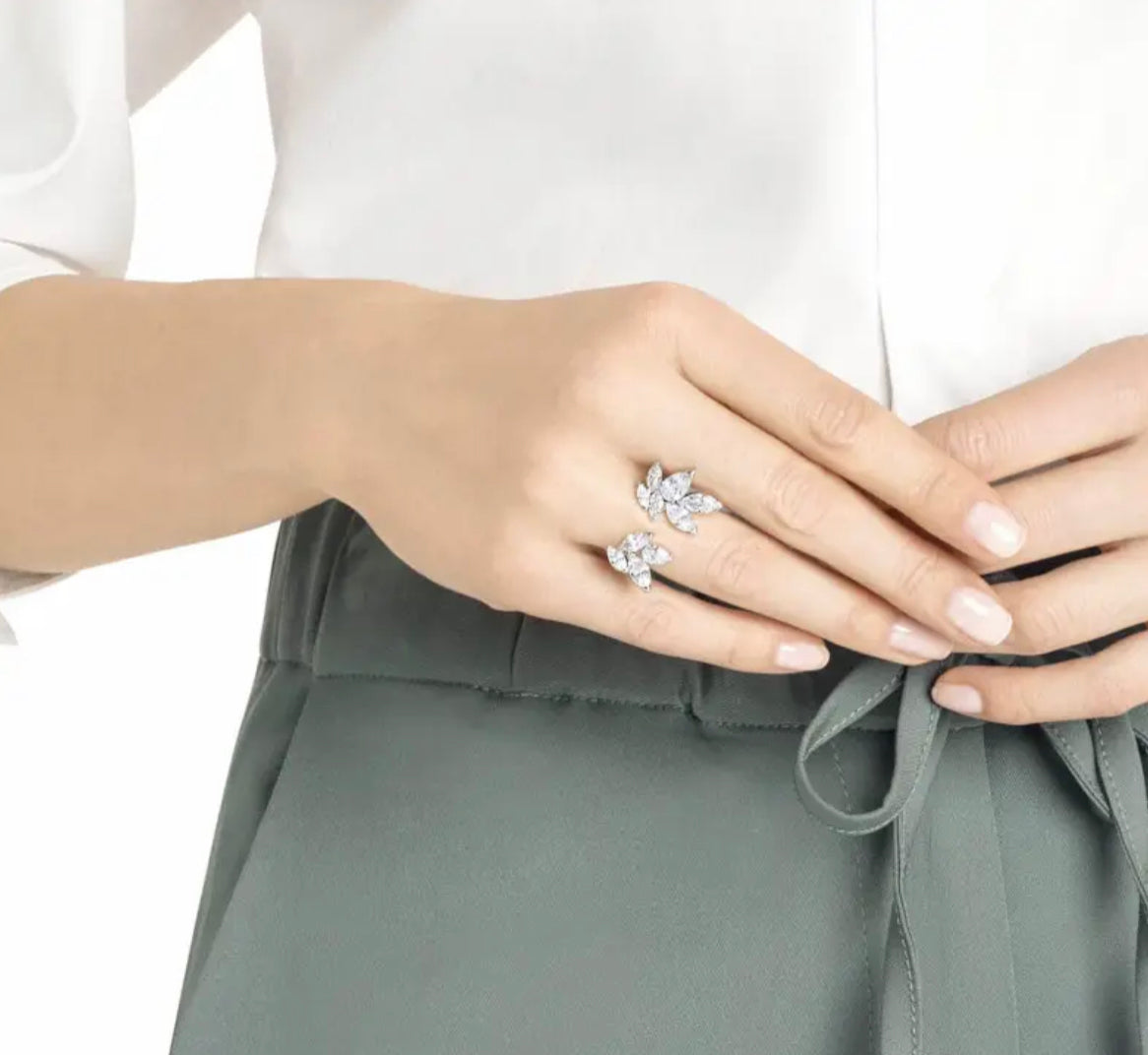 Ariellah Open Ring