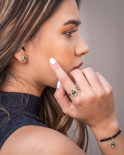 Mystical Play & Sparkle Ring Set
