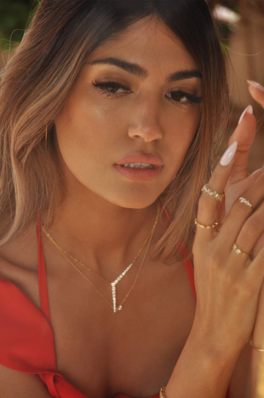 Mishkah Dubai Necklace