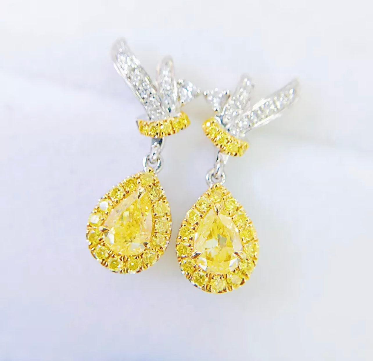 Canary Pear Drop