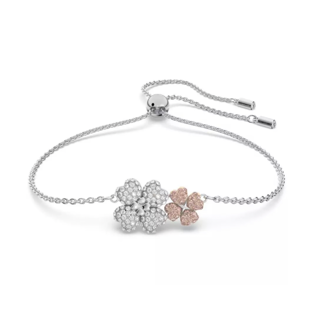 Silver Jet’aime Bracelet