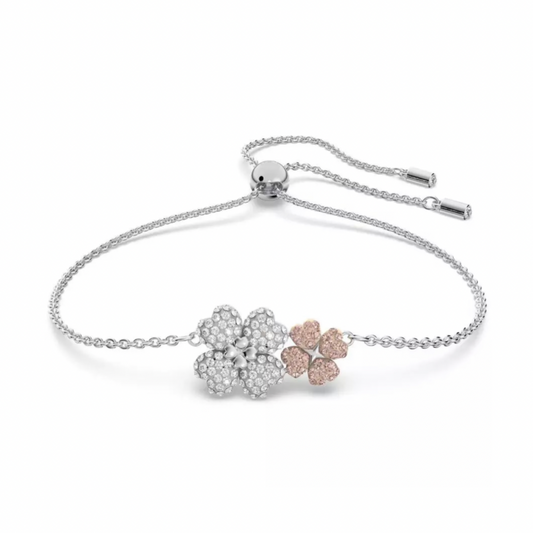 Silver Jet’aime Bracelet