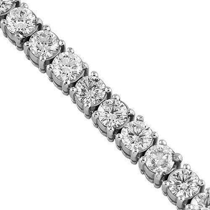 Asteria Signature Tennis Necklace