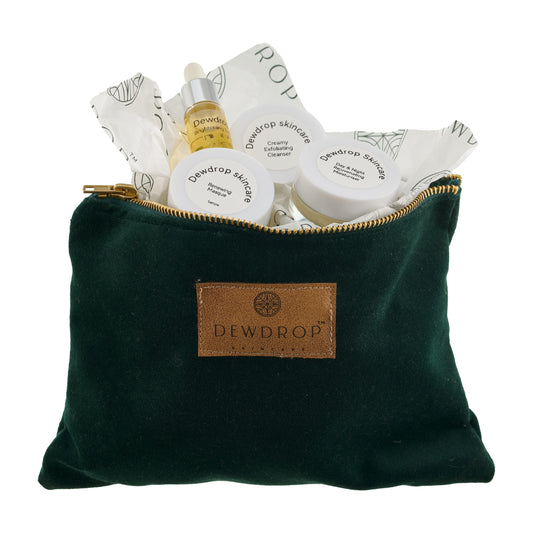 Velvet Bag