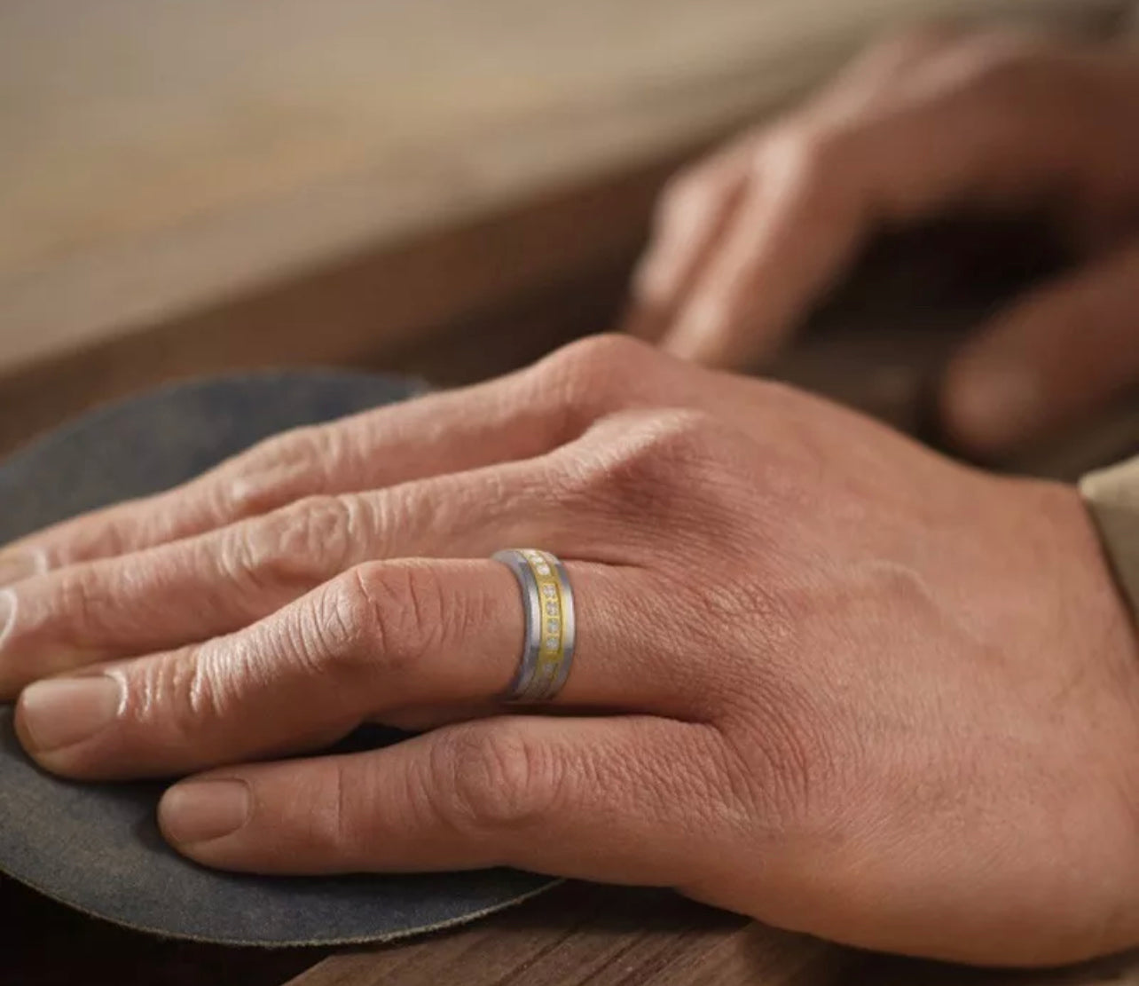 Roman Eternity Band