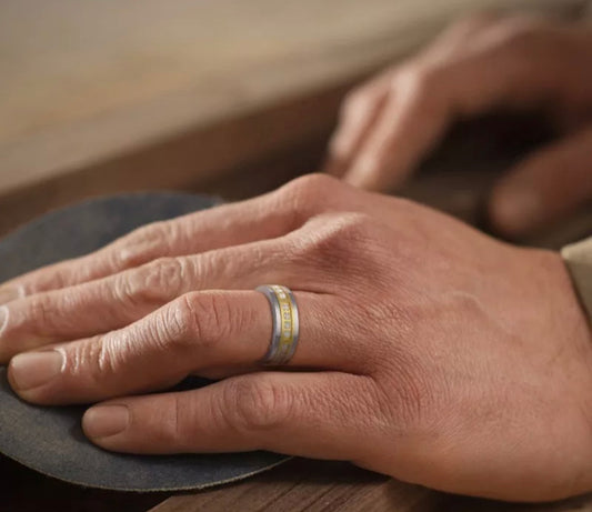 Roman Eternity Band