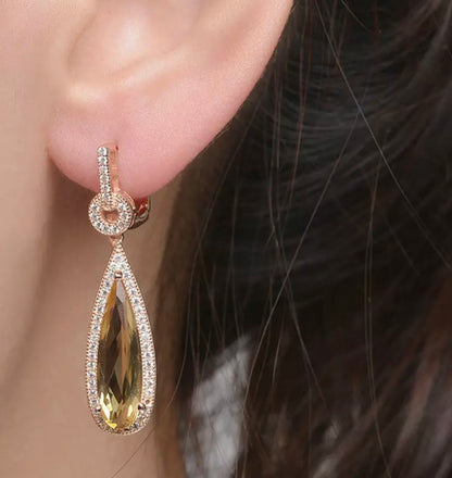 Citrine Glow Set