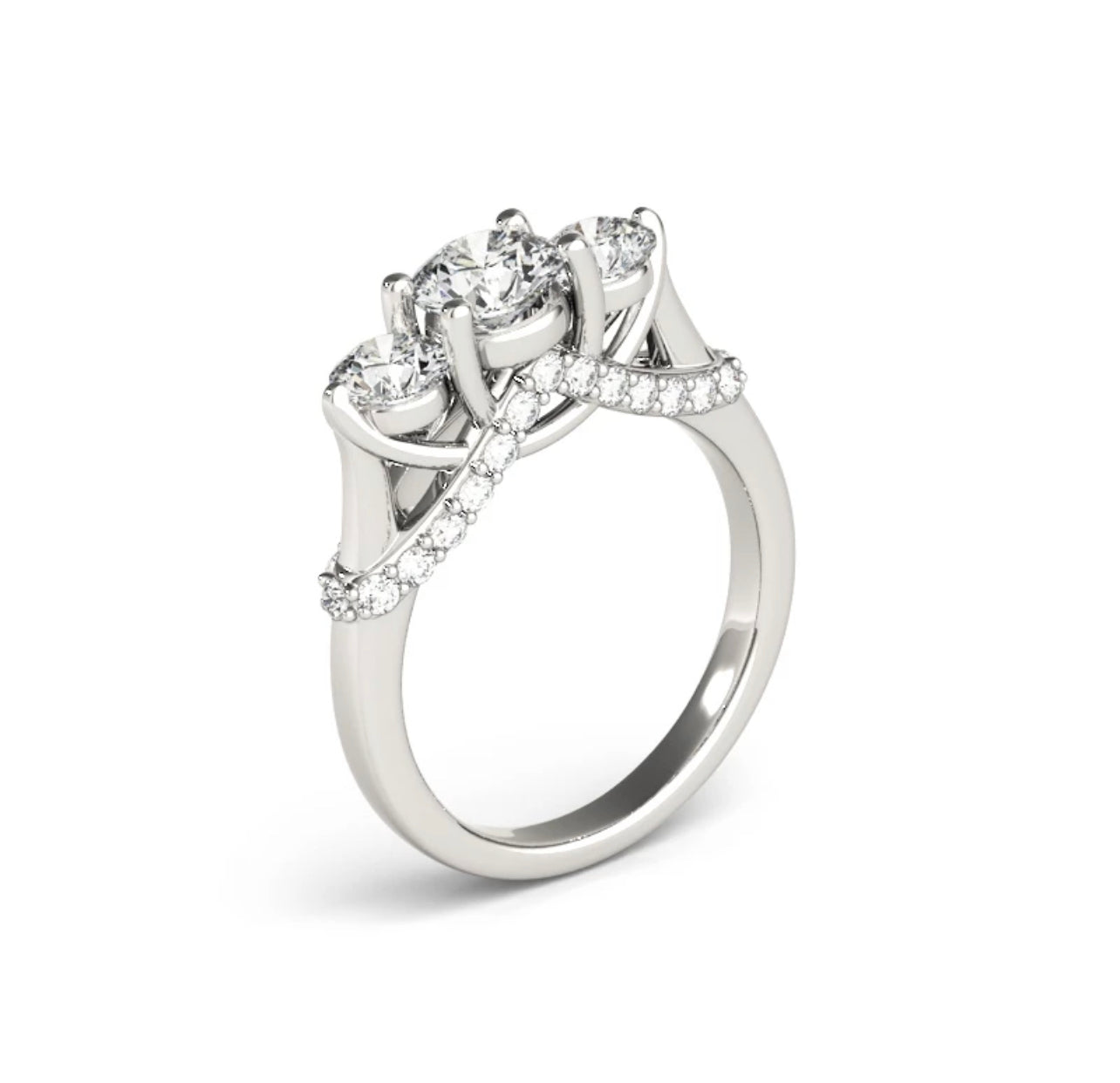 Versailles Trilogy Ring