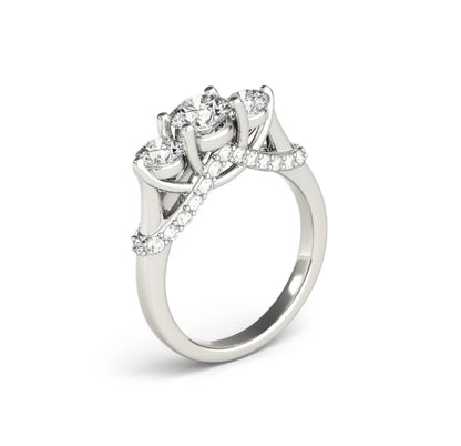Versailles Trilogy Ring