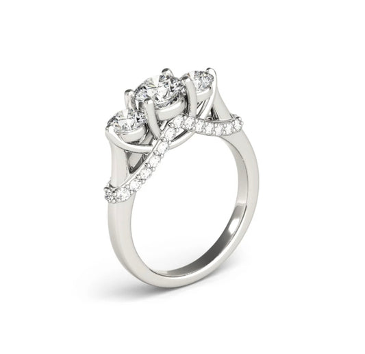Versailles Trilogy Ring