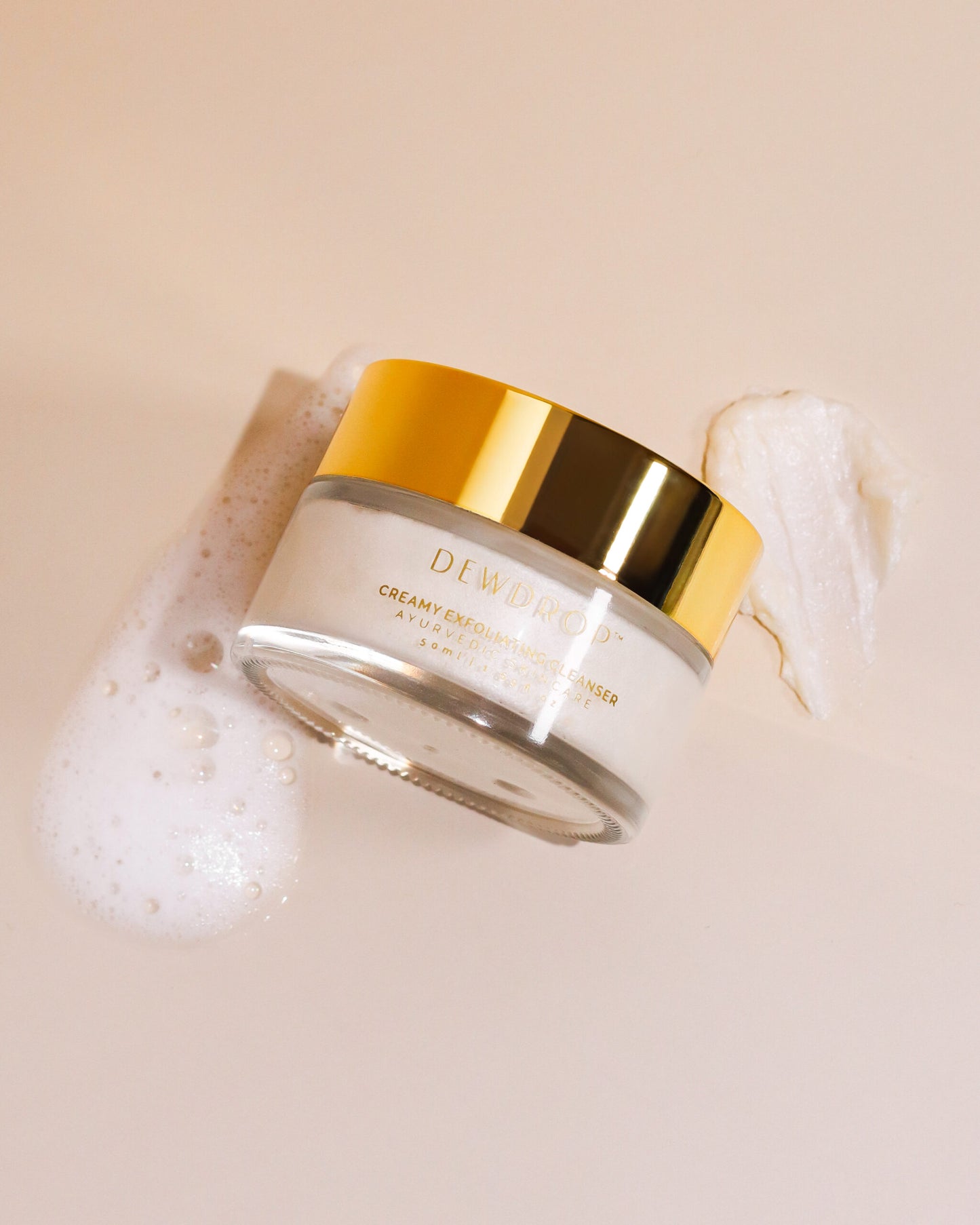 Creamy Exfoliating Cleanser