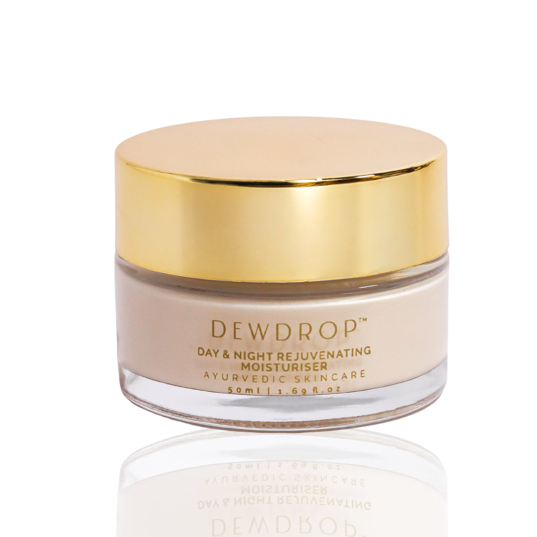 Day & Night Rejuvenating Moisturiser