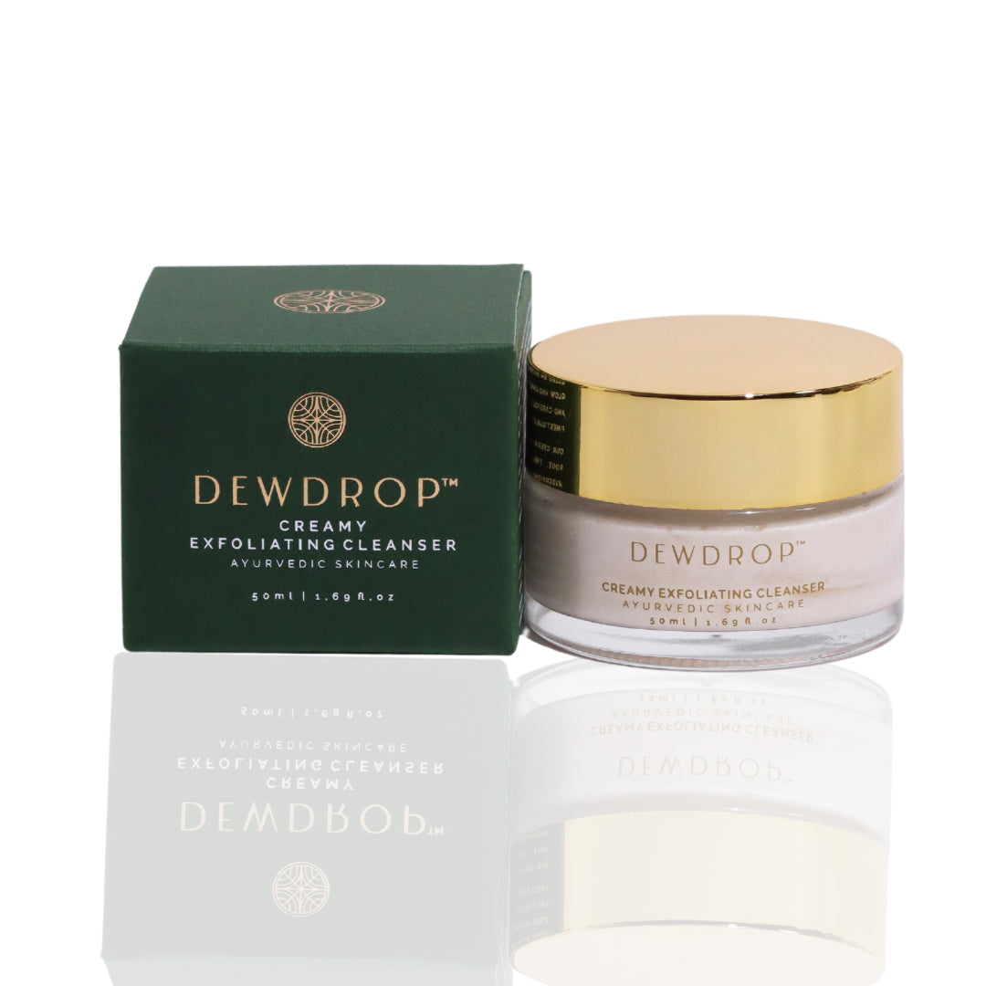 Creamy Exfoliating Cleanser