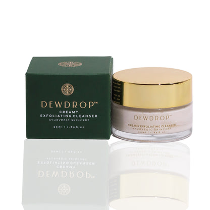 Creamy Exfoliating Cleanser
