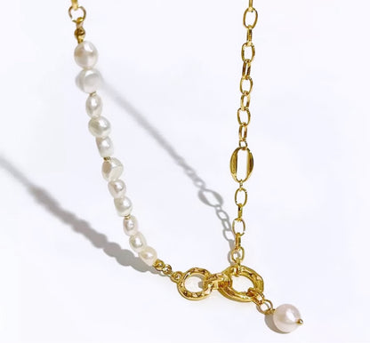 Mishkah Pearl Odyssey Necklace