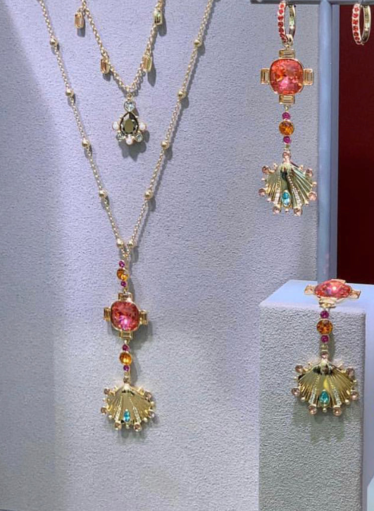 Goddessa Necklace