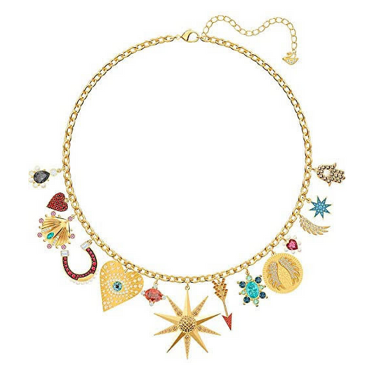 Atlantis Charm Necklace