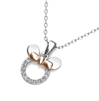 Rosalee Minnie Necklace