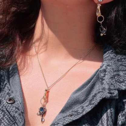 Key To My Destiny Necklace