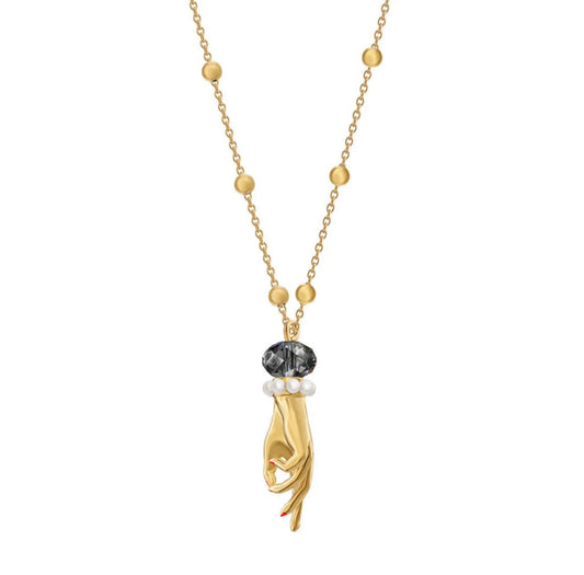 Magical Touch Necklace