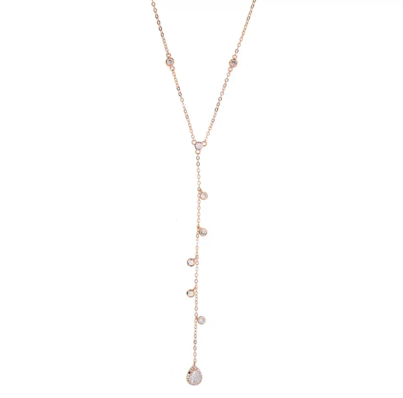 Ayanda Hand Chain (Necklace, Ring, Handchain)