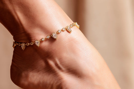 Odessa Anklet