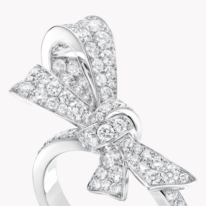 Dune Bow Ring