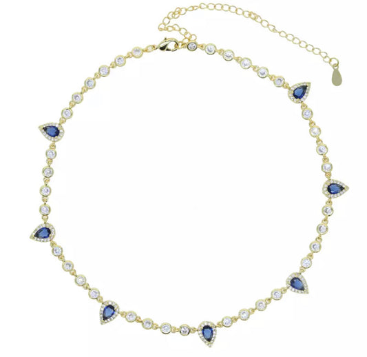 Ocean Odessa Necklace